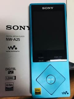 SONY ウォークマンのサムネイル