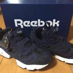 INSTAPUMP FURY OG ポンプヒューリー ネイビー 26.5のサムネイル