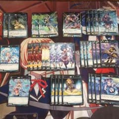 WIXOSS ミルルンデッキパーツのサムネイル