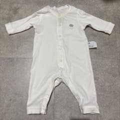 UNIQLO ベビー ロンパース カバーオール 70cmのサムネイル