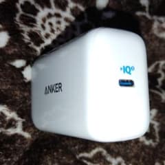 Anker PowerPort III 65W Pod type-c充電器！のサムネイル