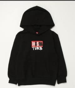 Moletom Diesel S-Girk-Hood-B8のサムネイル