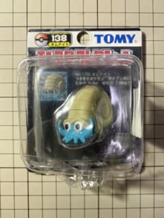 ポケモン モンスターコレクション モンコレ 138 オムナイト ポケモン モンスターコレクション モンコレ 138 オムナイト - メルカリ