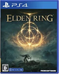 ELDEN RING 通常版 ps4のサムネイル