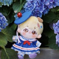 B15 kpop ぬいぐるみ 服 洋服 20cmのサムネイル