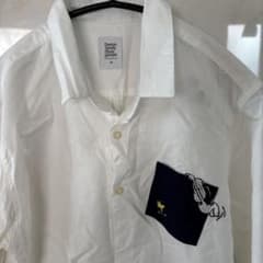 Design Tshirts Store graniph スヌーピー 長袖シャツのサムネイル