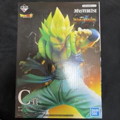 一番くじ ドラゴンボール C賞 超サイヤ人ゴジータフィギュア 未開封のサムネイル