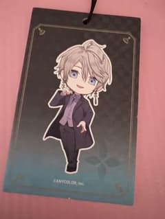 ANYCOLOR, Inc. キャラクターカード　甲斐田晴のサムネイル