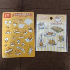 ぐでたまシールのサムネイル