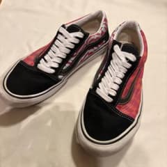 VANS OLD SKOOL TWIST WARP CHK 25.0 - メルカリ