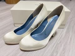 BENIR ウェディングシューズ 12センチのサムネイル