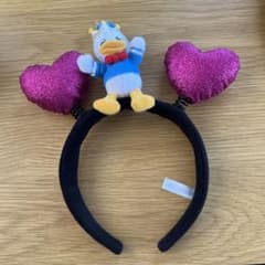 ドナルドカチューシャのサムネイル