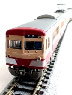 TOMYTEC　西武鉄道101系ワンマン車　赤電色　4両セット　鉄道コレクション 鉄道コレクション | ジオコレ | トミーテック