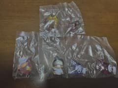 サンリオ なかよしドロップチャーム 3種類セットのサムネイル
