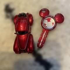 ディズニー ミッキーマウス ミニカーのサムネイル
