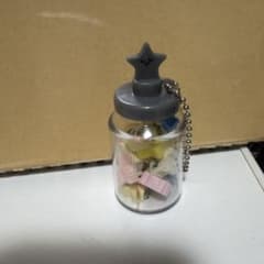 치이카와 미니 병 열쇠 고리 지우개 매력 상품