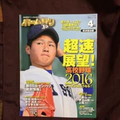 ホームラン2016年4月号のサムネイル