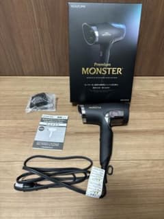Premium MONSTER ヘアドライヤーのサムネイル