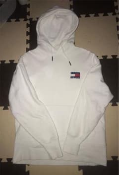 美品 TOMMY JEANS HILFIGER パーカーのサムネイル