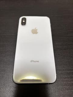 iPhoneXS 64ギガ SIMロック無し ホワイトのサムネイル