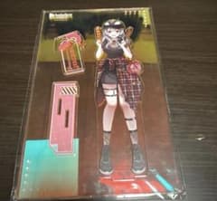 沙花叉クロヱ　台湾 FANFANS CAFE アクリルスタンドのサムネイル