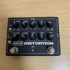 double shot distortion mxrのサムネイル