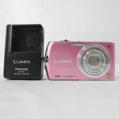 Panasonic LUMIX FX-70ピンク　ユーズド Panasonic LUMIX FX-70ピンク ユーズド