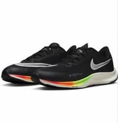 Nike Air Zoom Rival Fly 3 ブラック/レインボーのサムネイル