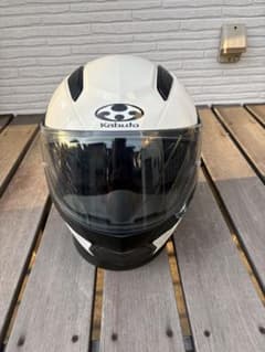 OGK Kabuto RYUKI 2020年製 XLサイズ - メルカリ