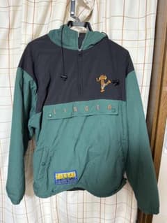 希少 ディズニー ティガー ナイロンジャケット 90sのサムネイル