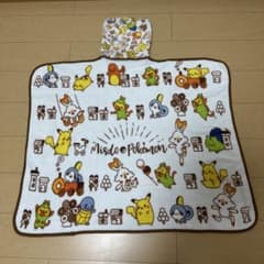 【非売品】ミスタードーナツ　Pokémon ブランケットのサムネイル