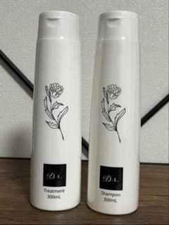 Dr.AGAクリニック　シャンプー3本　トリートメント3本 未使用品 Dr.AGA クリニックDシャンプー＆トリートメント300ml - メルカリ