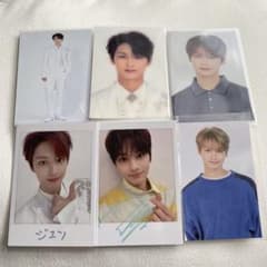 SEVENTEEN ジュン トレカ セットのサムネイル