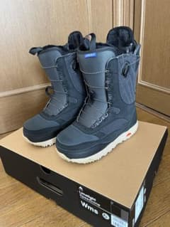 Burton Limelight Speedzone Wms 6 Black - メルカリ