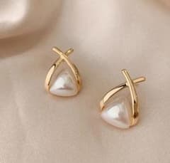 532 ゴールド パール ピアス ジュエリー イヤリング 韓国 アクセサリー