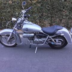 マグナ50 値下げ交渉OK 早い者勝ち！！ マグナ50 値下げ交渉OK 早い者勝ち！！ - メルカリ