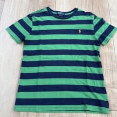 Polo by Ralph Lauren ボーダーTシャツ S(8)のサムネイル