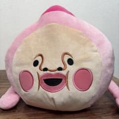 코비토즈칸 잠자는 소변 BIG 봉제 인형 카쿠레모모지리 신품 미사용 무료 배송