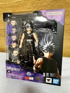 S.H.Figuarts 飛影 幽遊白書　未開封のサムネイル