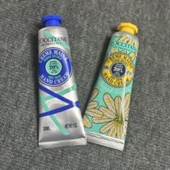 L'OCCITANE ハンドクリーム 30ml 2本セットのサムネイル
