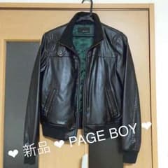 新品 ページボーイ ジャケットのサムネイル