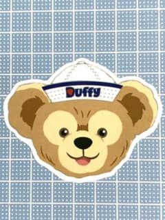 ダッフィー　ディズニー　ステッカー 2のサムネイル