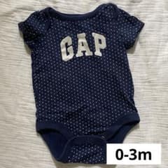 GAP ベビー ロンパース ドット柄のサムネイル