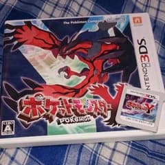 ポケットモンスター Ｙのサムネイル