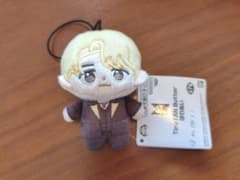 BTS TinyTAN Butter 호와누이 지민 Jimin