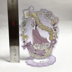ラプンツェル アクリルスタンド ディズニーのサムネイル