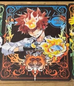 ジャンフェス2026リボーン マンガボドゲ ボードゲーム 特典 沢田綱吉 ツナ ジャンフェス2026リボーン マンガボドゲ ボードゲーム 特典 沢田綱吉