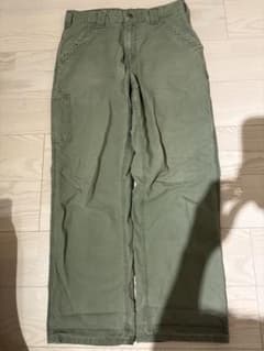 00s Carhartt ペインターパンツのサムネイル