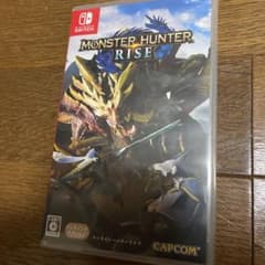 モンスターハンターライズのサムネイル