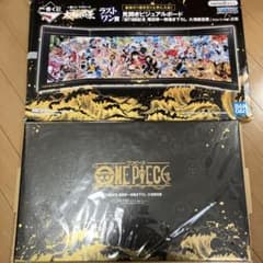 一番くじラストワン賞ONE PIECE 大海賊百景のサムネイル